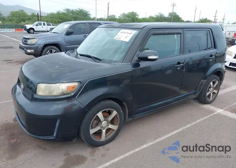 2010 Scion Xb Release Series 7.0 из США, поврежденный, VIN JTLZE4FE7A1105945